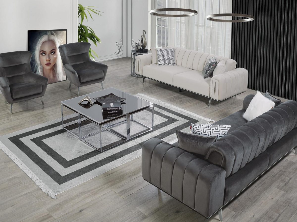 Versace Koltuk Takımı görsel 2